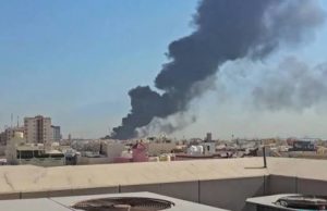 Drone threat shuts down CPC terminal