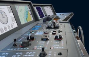 Ship bridges are becoming “smarter”