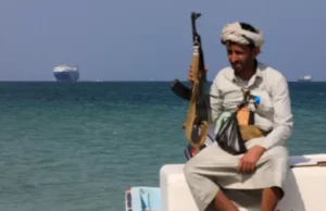 U.S. requests guarantee from Iran for international shipping