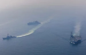 Escape from Hormuz
