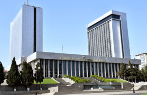 Azerbaijan signs another global environmental agreement