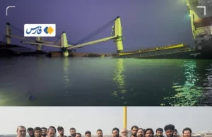 23 sailors rescued