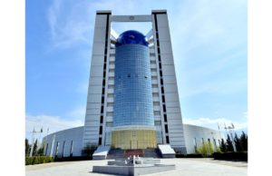 Turkmenistan Condemns Attack on Vessel in the Caspian Sea