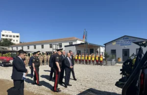 Minister attends opening ceremony – PHOTO