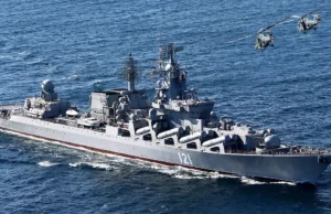 Military tension in the Black Sea