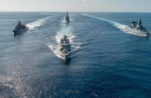 Maneuvers in maritime trade