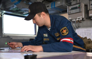 Exercises in the Caspian basin – PHOTO