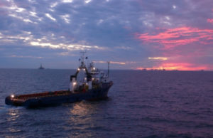 Strategic project in the Caspian
