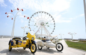 A display of nostalgia and elegance – PHOTO