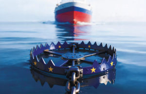 Russian oil tankers change route to the Northern Sea Route