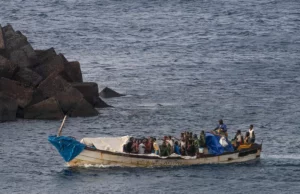 Human tragedy on maritime routes