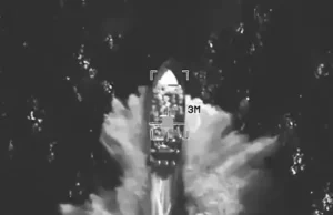 U.S. forces strike drug-smuggling vessel