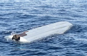 Unmanned boat destroyed off the coast of Turkey