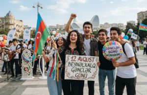 Youth policy in Azerbaijan is an important component of the countrys overall development strategy