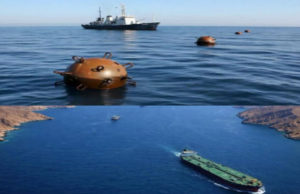 Strait of Hormuz mine clearance