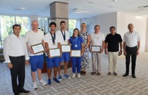 High appreciation to athletes – PHOTO