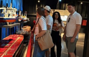 International youth solidarity and summer enthusiasm – PHOTO