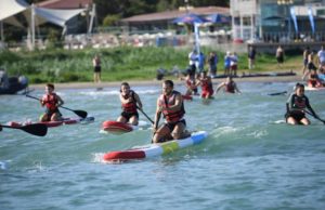 Baku SUP tournament held – PHOTO