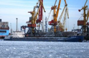 Dry cargo ship “Svetoslava” sinks in the Black Sea off Samsun; crew rescued