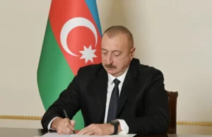 Some powers of the Azerbaijan Investment Holding were transferred to “AZCON Holding” – DECREE