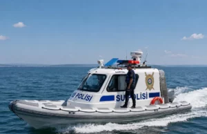 Person caught for illegal fishing