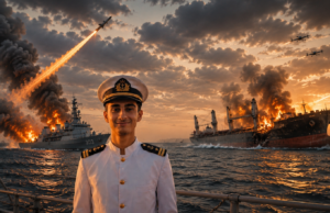 Young Azerbaijani victim of the war was studying in the field of maritime