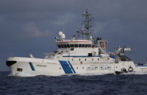 Rescue in the Mediterranean Sea