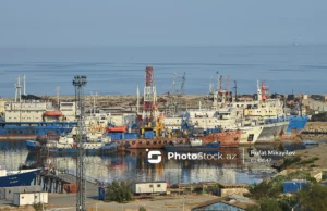 History and maritime heritage: The “ship graveyard” in Bibiheybat
