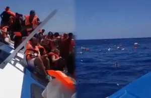 Arrests begin following ship disaster off Northern Cyprus – UPDATED – VIDEO