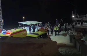 Tragedy in the Caspian Sea