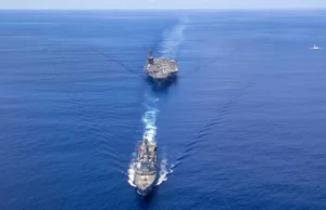 Tension in the Gulf reaches its peak