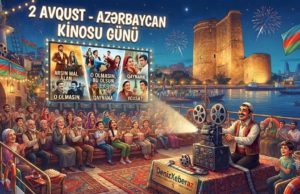 National Cinema Day of Azerbaijan is celebrated in our country
