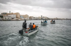 Another migrant tragedy in the Mediterranean: Death toll reaches 14 off the coast of Tunisia