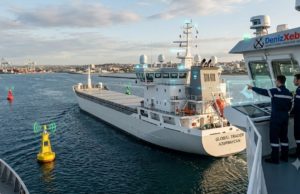 Future technologies in shipping