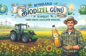 Eco-friendly fuel