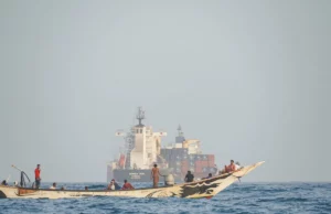 Houthi attack on commercial vessel in Yemen results in heavy casualties