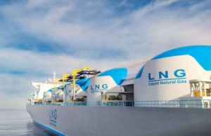 Recession in the liquefied natural gas market