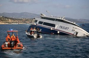 National mourning declared in Northern Cyprus following tragic ferry disaster