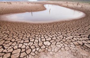 Anomalous heatwaves and prolonged drought