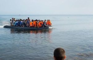 Horrific statistics in the Mediterranean and at borders