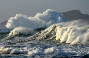 Natural threat escalates