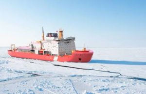 Canada to build next-generation icebreakers