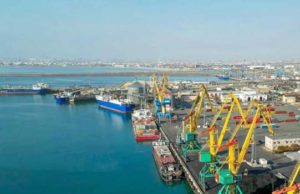 Trans-Caspian route strengthens