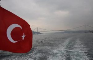 Growing military tension in the Black Sea concerns Ankara