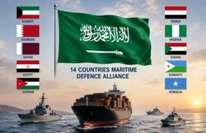 Strategic step in global maritime trade