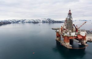 Energy struggle in the Arctic