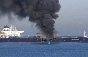 Tension in the Black Sea