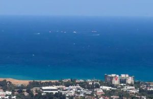 Ship carrying 260 passengers sinks