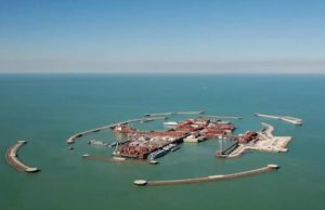 Security measures being strengthened in the Caspian Sea