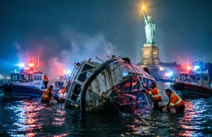 Maritime accident